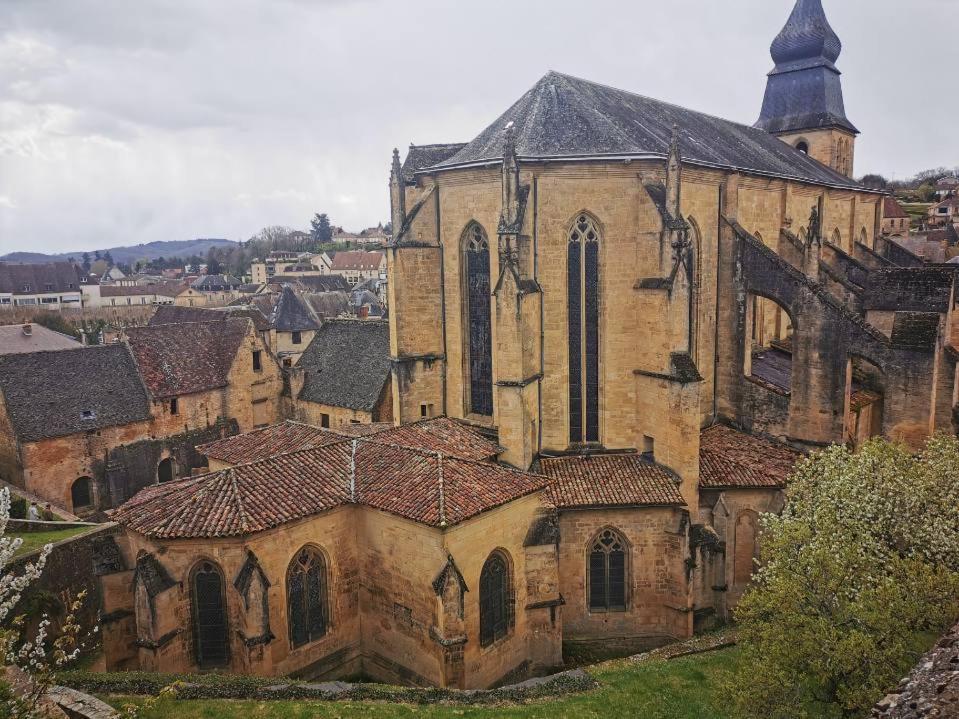 Loft Montaigne Cite Medievale Sarlat Apartment ภายนอก รูปภาพ