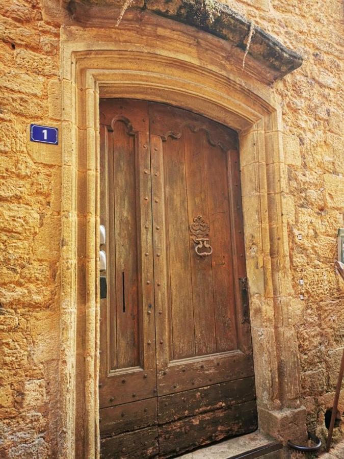 Loft Montaigne Cite Medievale Sarlat Apartment ภายนอก รูปภาพ