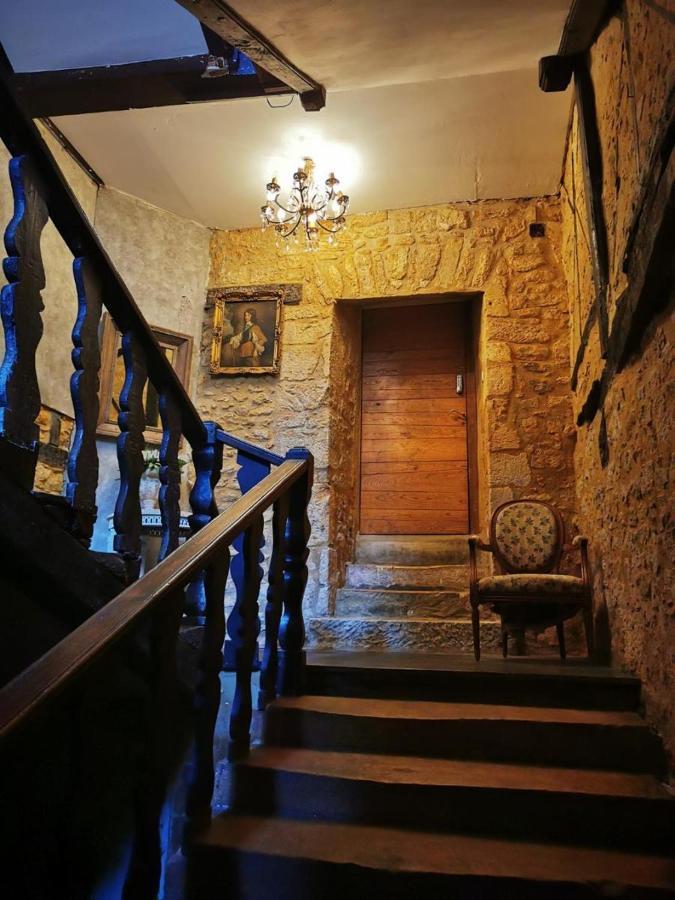Loft Montaigne Cite Medievale Sarlat Apartment ภายนอก รูปภาพ