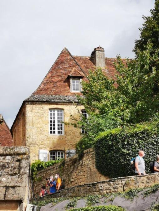 Loft Montaigne Cite Medievale Sarlat Apartment ภายนอก รูปภาพ