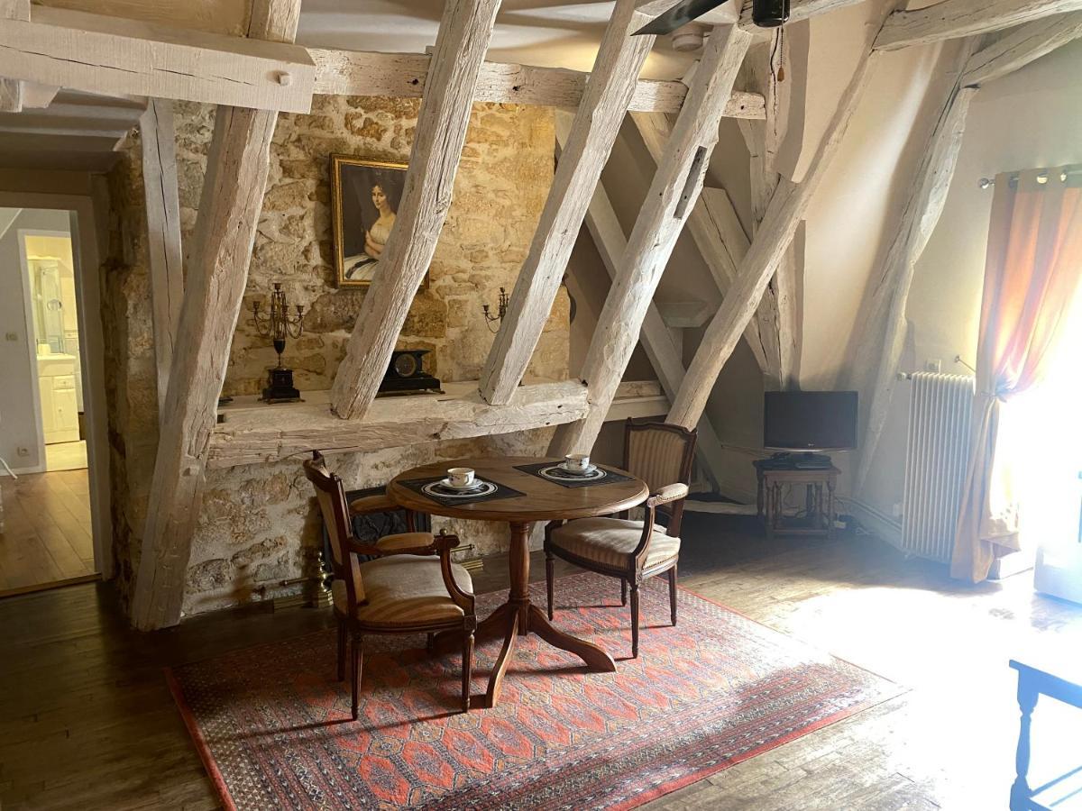 Loft Montaigne Cite Medievale Sarlat Apartment ภายนอก รูปภาพ