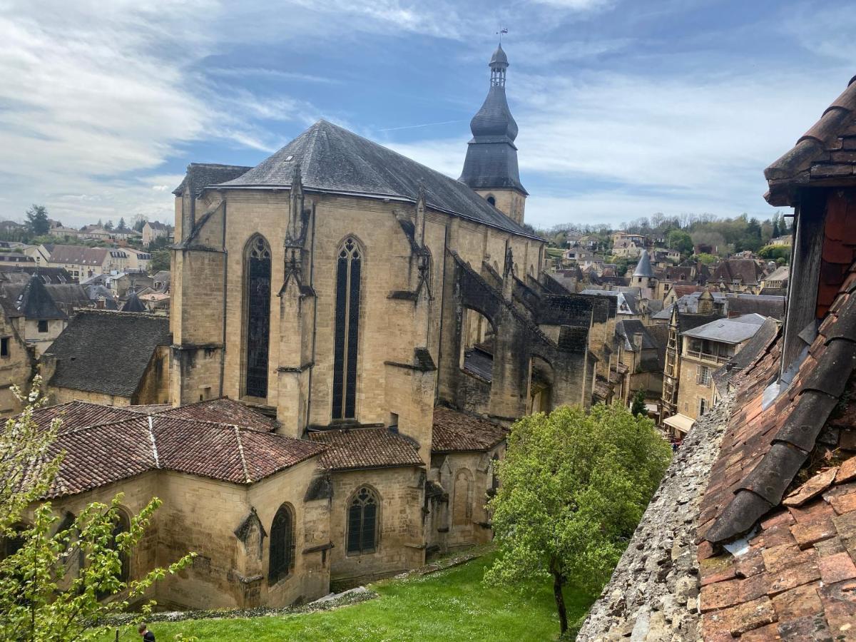 Loft Montaigne Cite Medievale Sarlat Apartment ภายนอก รูปภาพ