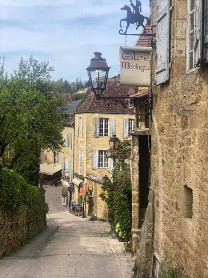 Loft Montaigne Cite Medievale Sarlat Apartment ภายนอก รูปภาพ