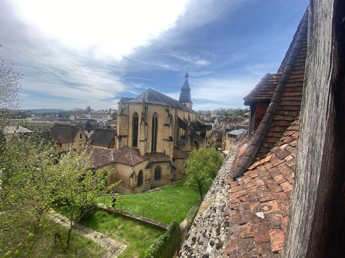 Loft Montaigne Cite Medievale Sarlat Apartment ภายนอก รูปภาพ