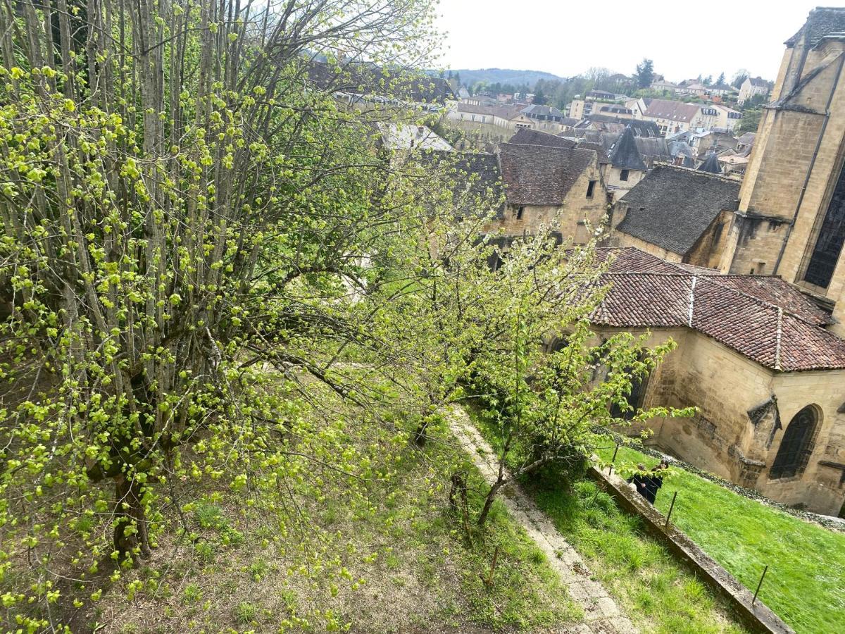 Loft Montaigne Cite Medievale Sarlat Apartment ภายนอก รูปภาพ