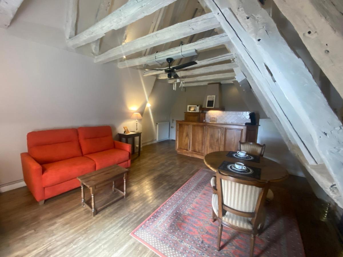 Loft Montaigne Cite Medievale Sarlat Apartment ภายนอก รูปภาพ