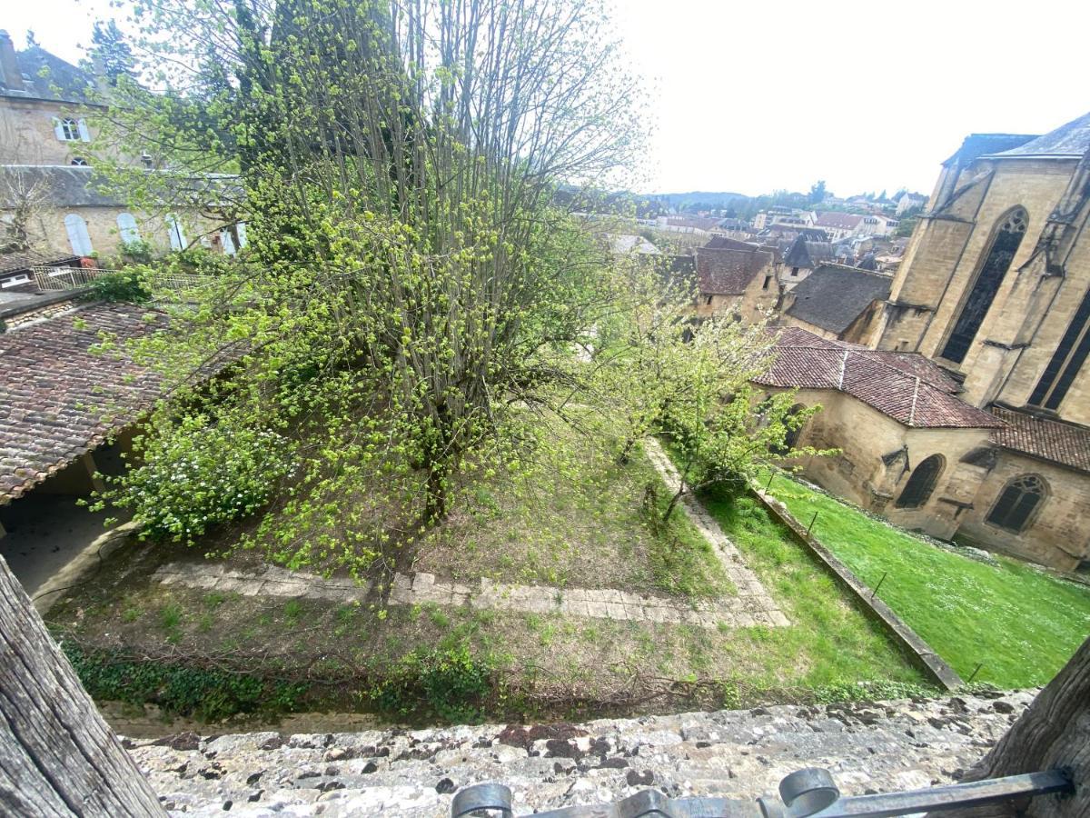 Loft Montaigne Cite Medievale Sarlat Apartment ภายนอก รูปภาพ