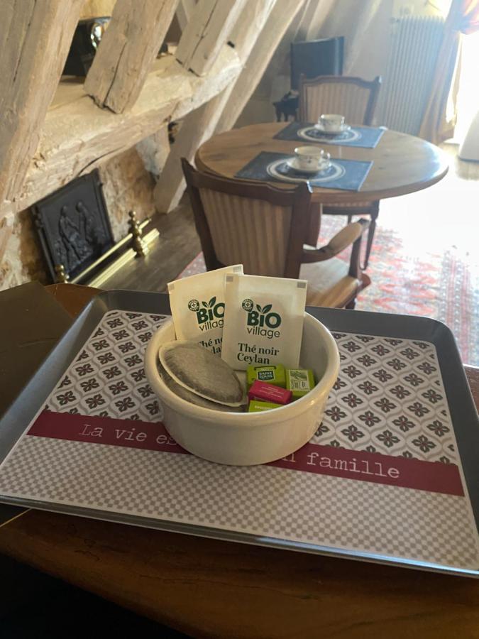 Loft Montaigne Cite Medievale Sarlat Apartment ภายนอก รูปภาพ